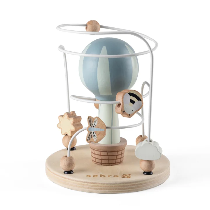 Sebra - World of Sebra Motor Skills Toy, Balloon