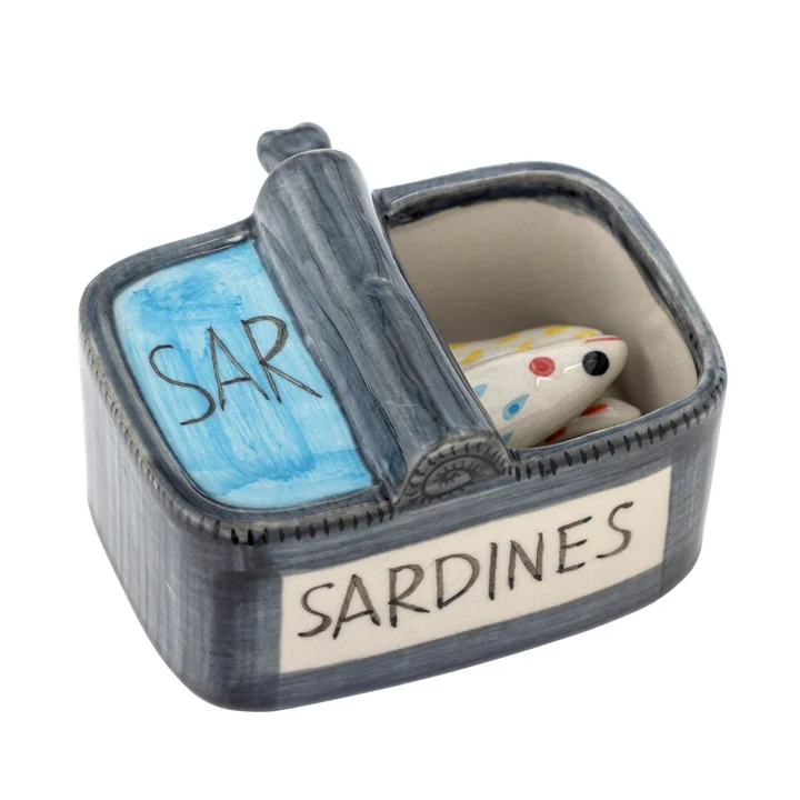 Bloomingville - Caiam Chopstick holder, multi