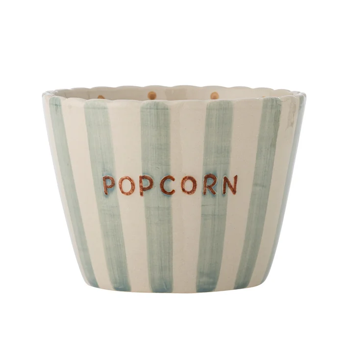 Bloomingville - Chip Bowl, popcorn, multi