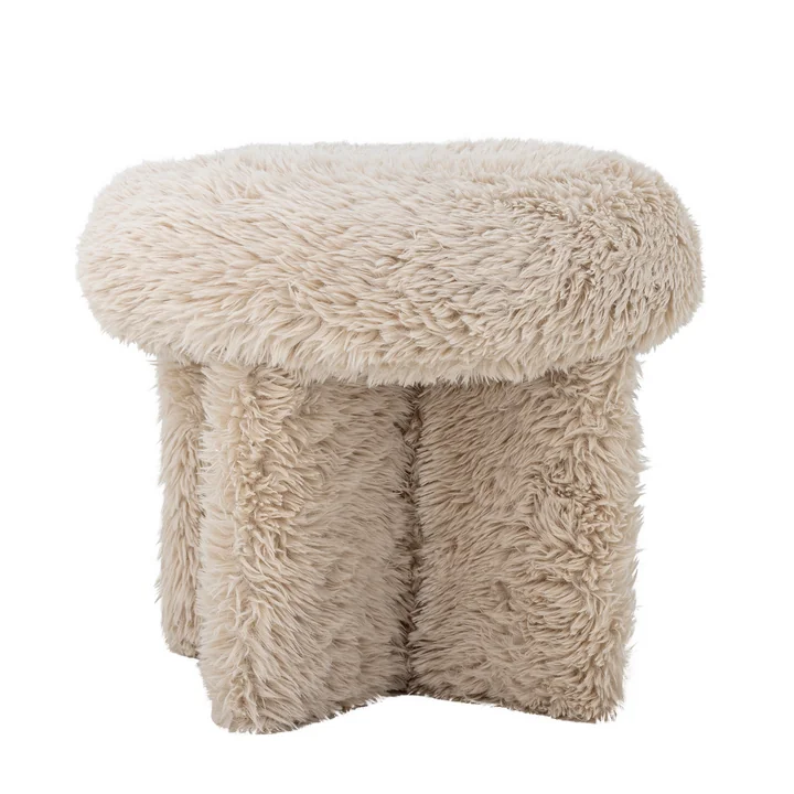 Bloomingville - Frikka pouf, natural