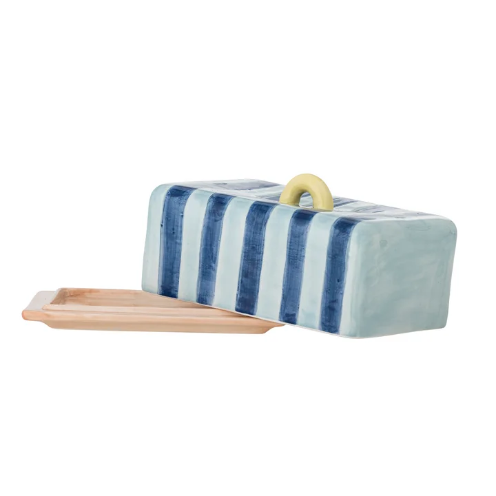 Bloomingville - Phoenix Butter dish, multi