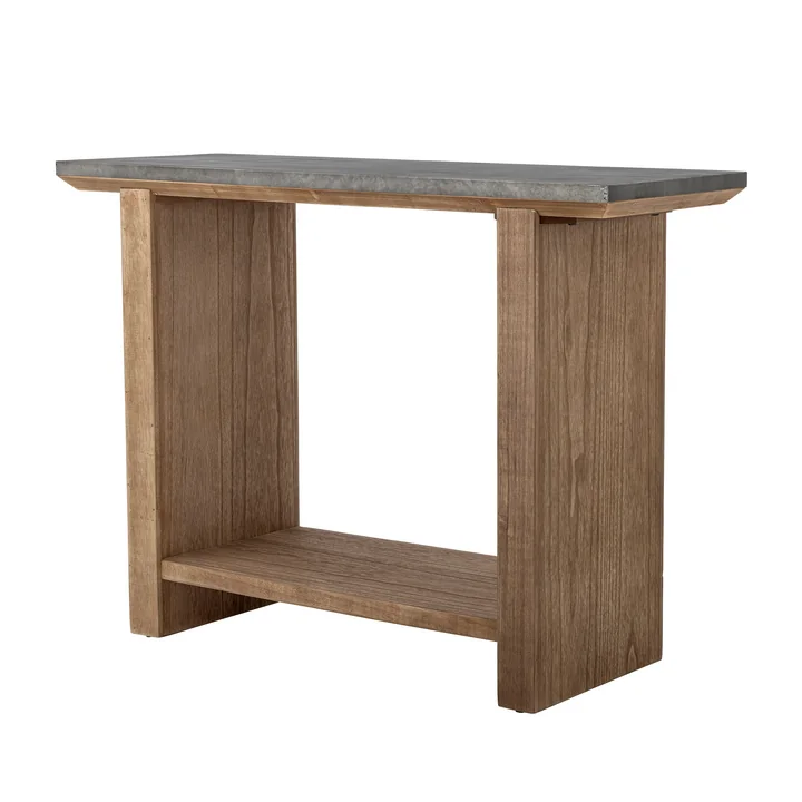 Bloomingville - Riva Console table, brown