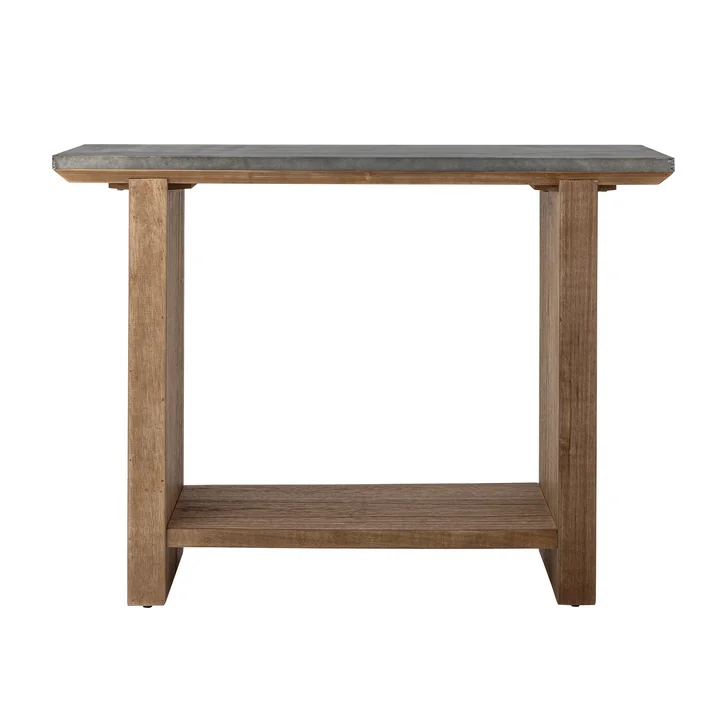 Bloomingville - Riva Console table, brown