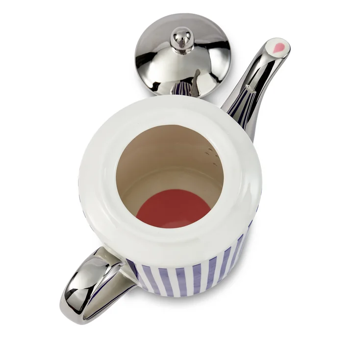 POLSPOTTEN - Aunty Teapot, multicolored