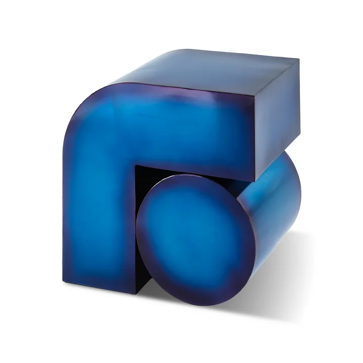 POLSPOTTEN - Kombo Order table, dark blue