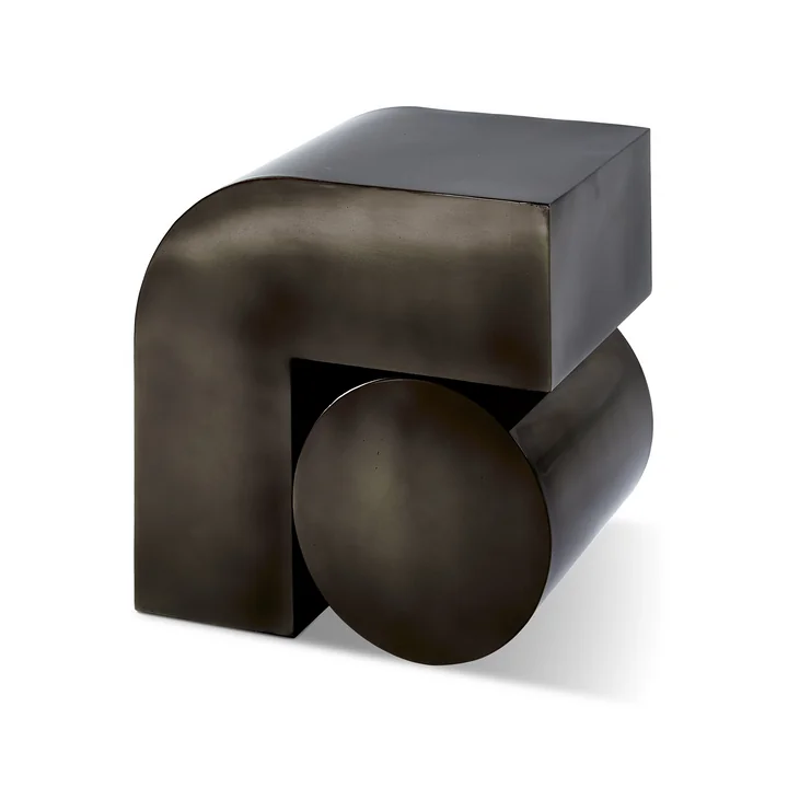 POLSPOTTEN - Kombo Order table, black