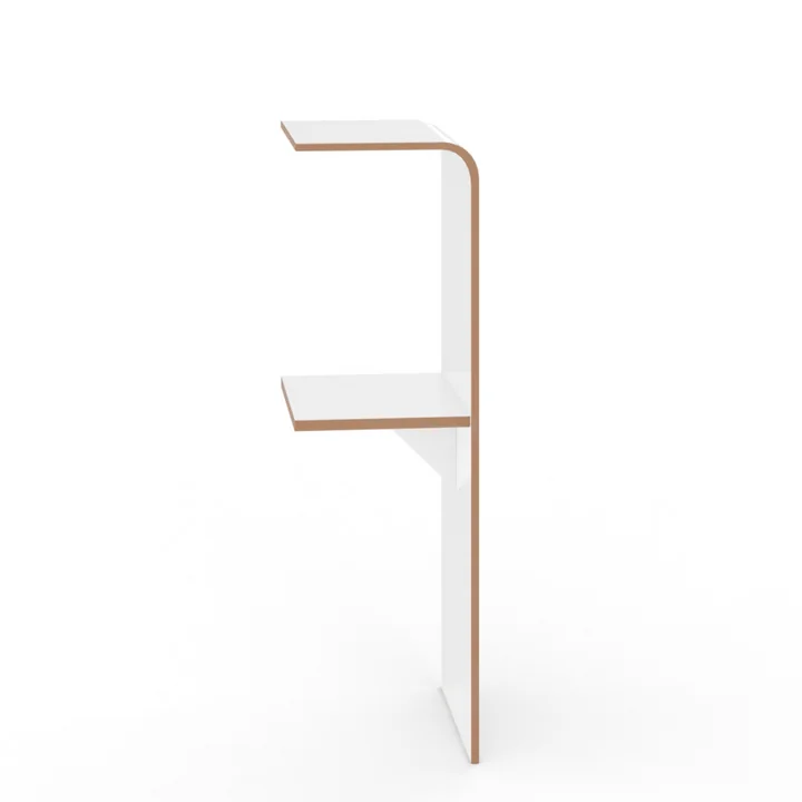 Tojo - find console, white