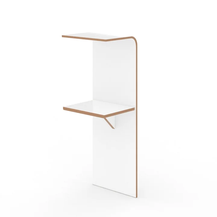 Tojo - find console, white
