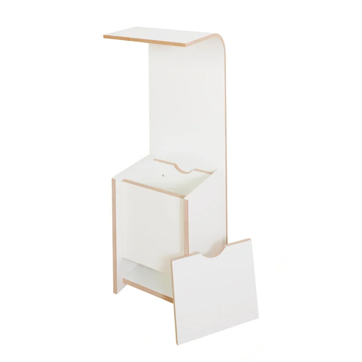 Tojo - fon console, white