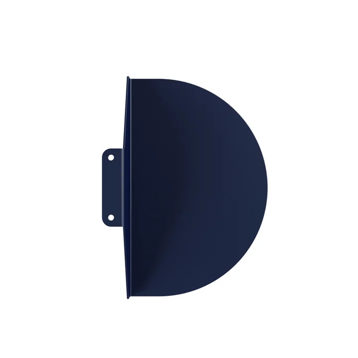 Moebe - Bedside table for bed, cobalt blue