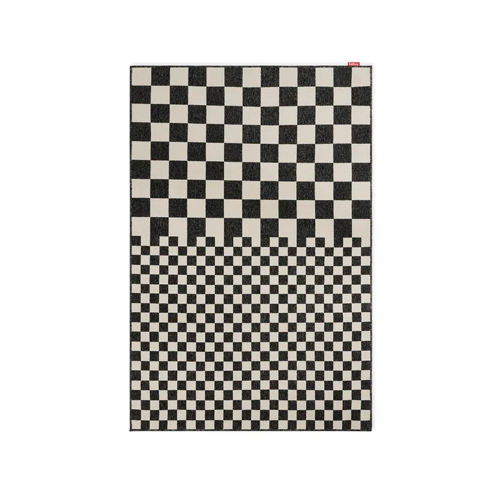 Fatboy - Carpretty Outdoor rug, Petit, Square affair 160 x 230 cm, cream / anthracite