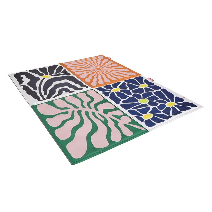 Fatboy - Flying Carpet, Group