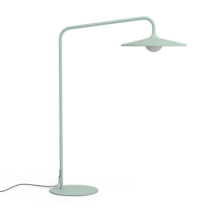 Fatboy - Archigrande Outdoor floor lamp, mist green