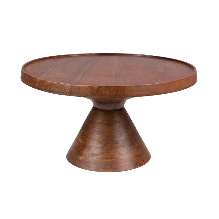Zuiver - Floss Coffee table, walnut