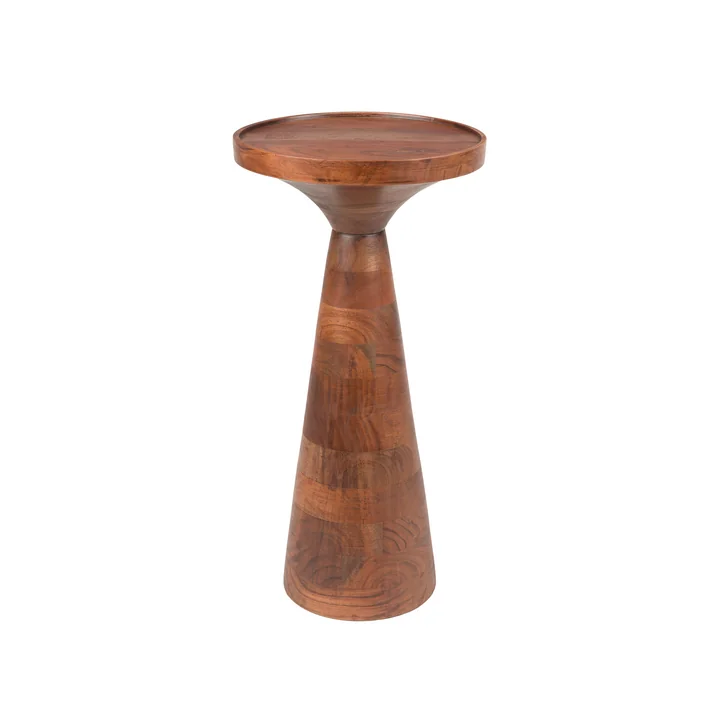 Zuiver - Floss Side table, walnut