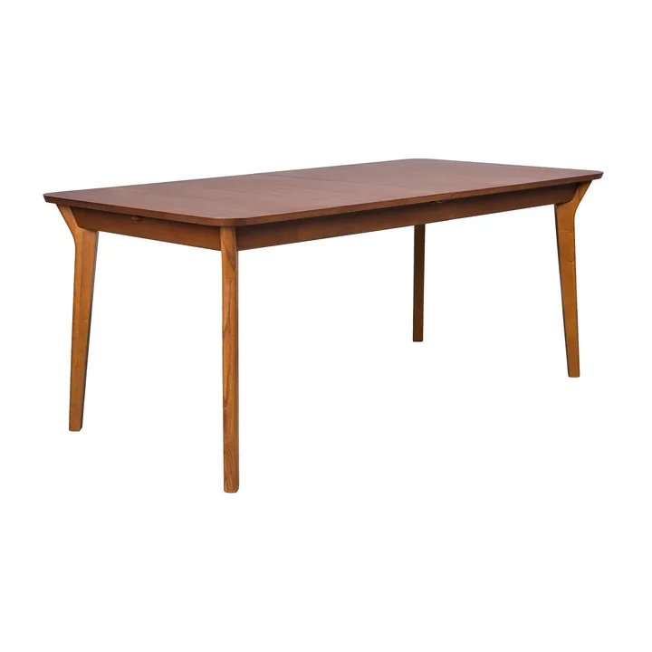 Zuiver - Ellen Extendable table, 180/220 cm, walnut