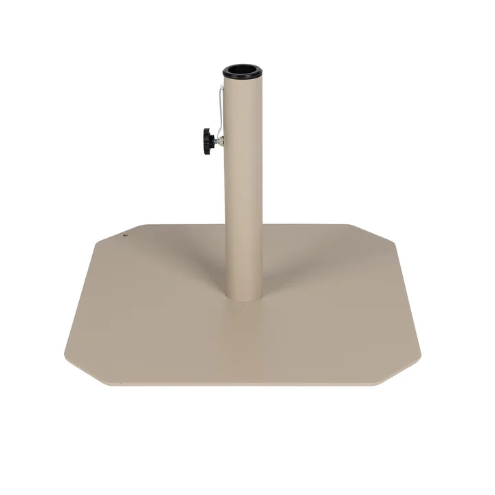 Zuiver - Sunbrella Sunshine Base, brown rice