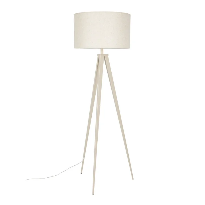 Zuiver - Tripod Floor lamp, beige