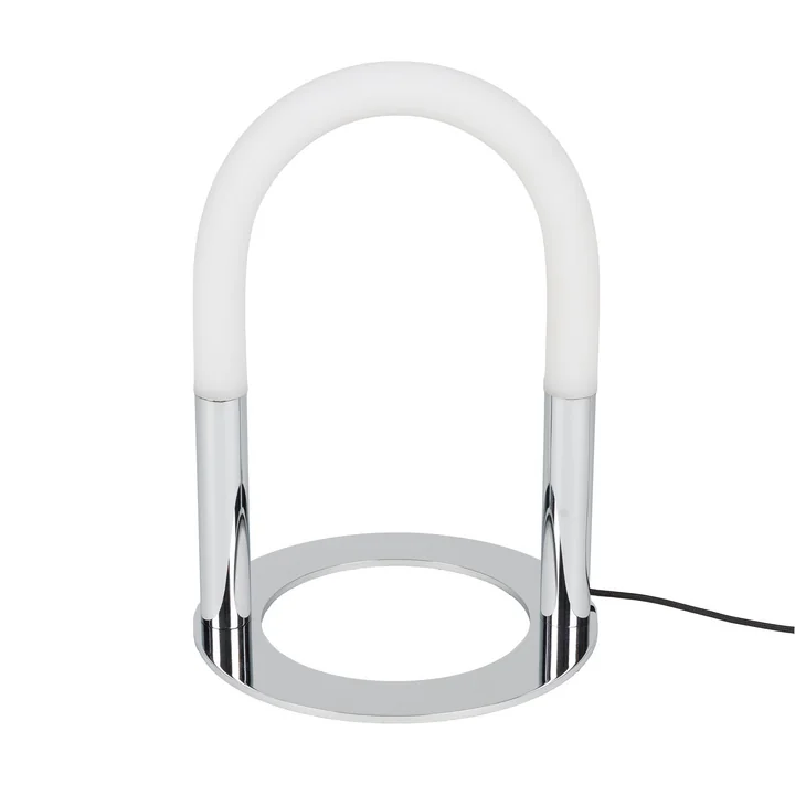 Zuiver - Arch LED table lamp, chrome