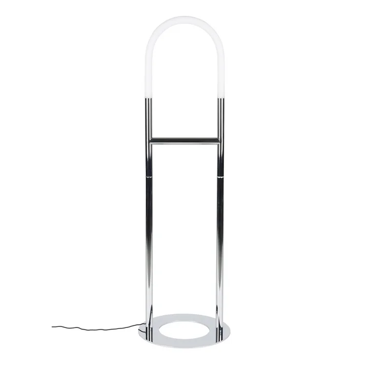Zuiver - Arch LED floor lamp, chrome
