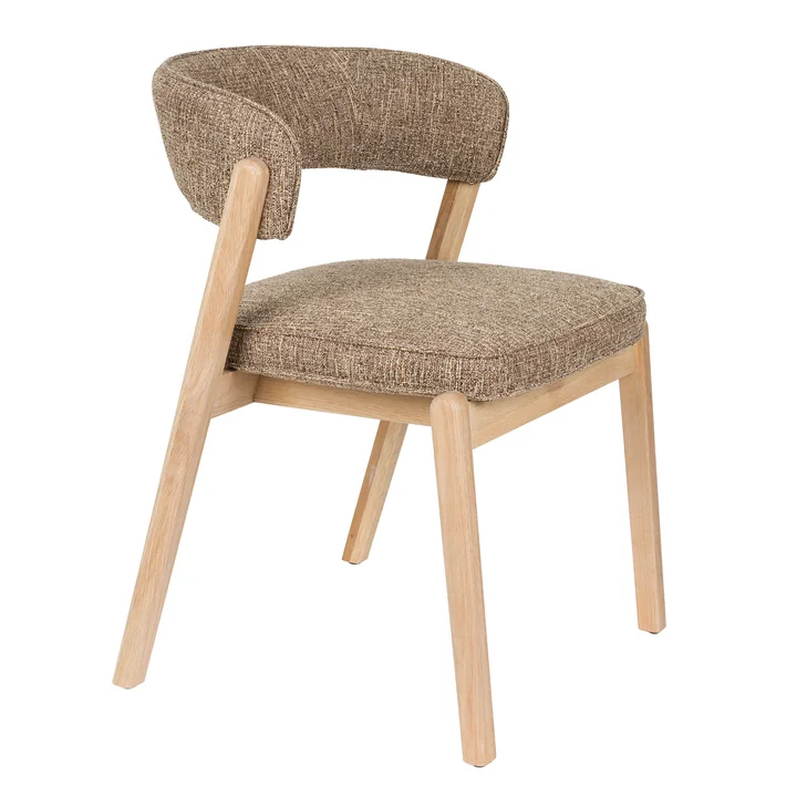 Zuiver - Chair Bright, brown