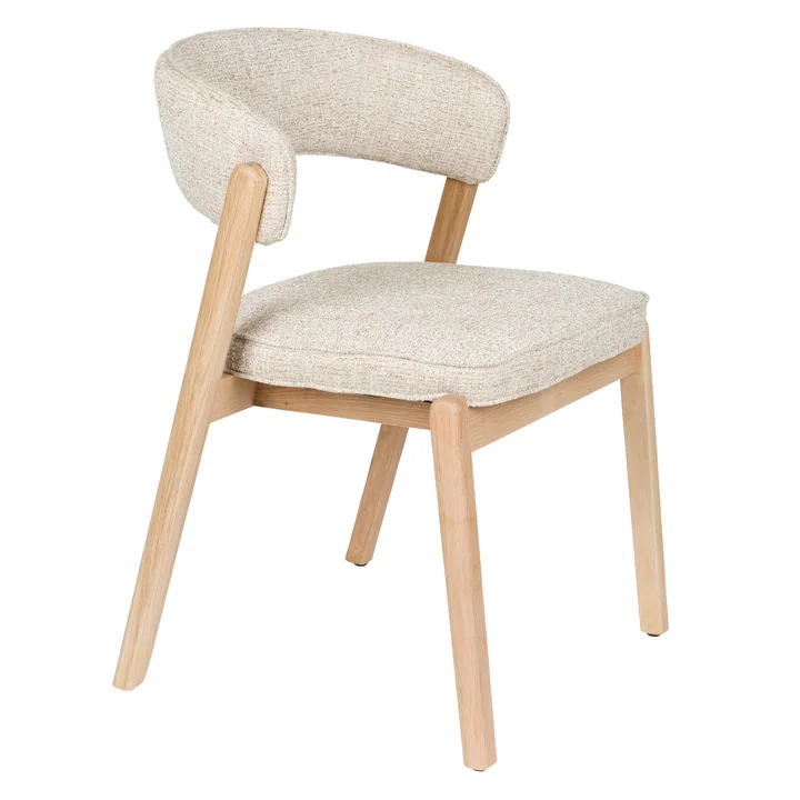 Zuiver - Chair Bright, beige