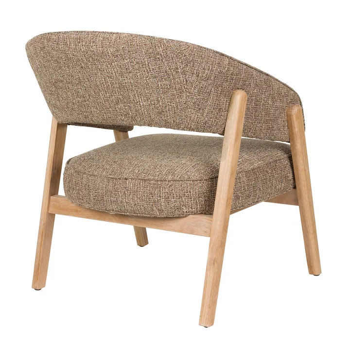 Zuiver - Lounge Chair Bright