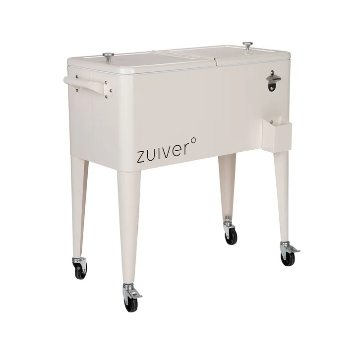 Zuiver - Cooler Be Cool Cool box, cream