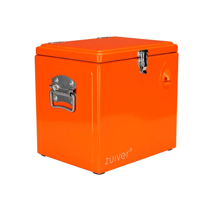 Zuiver - Cooler Be Cute Cool box, orange