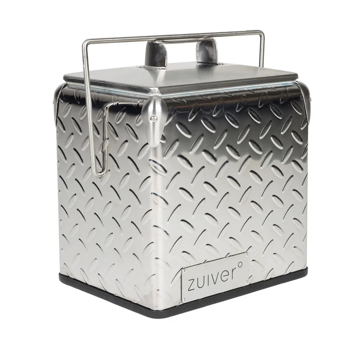 Zuiver - Cooler Be Heavy Cool box, gray