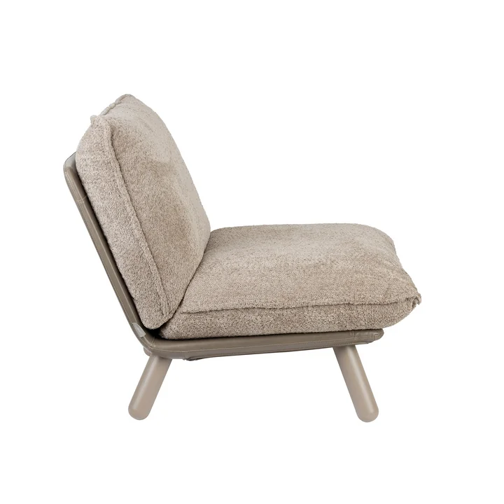 Zuiver - Lazy Sack Lounge Chair Soft, beige