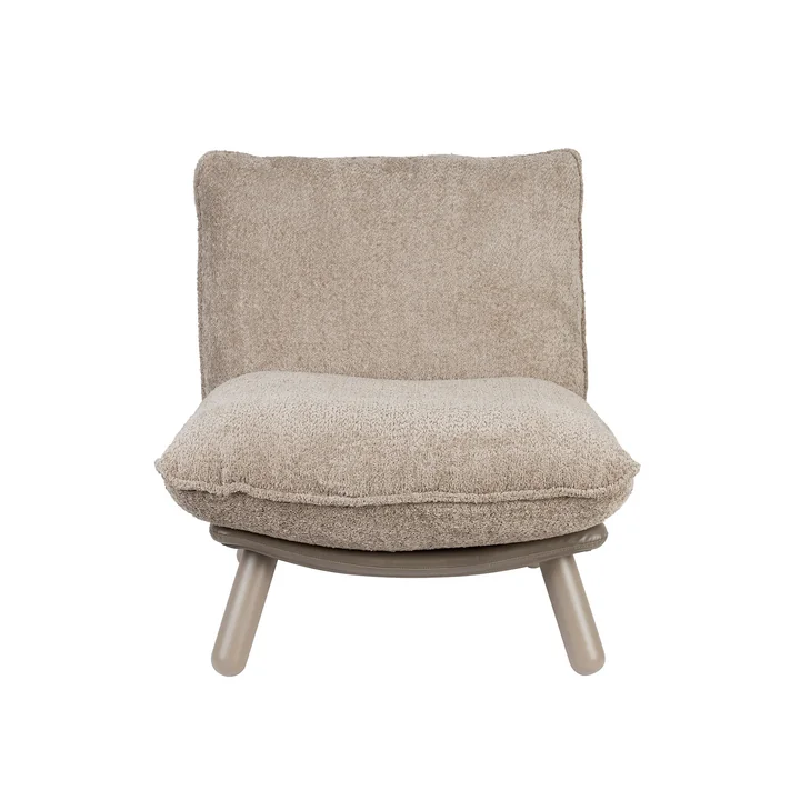 Zuiver - Lazy Sack Lounge Chair Soft, beige