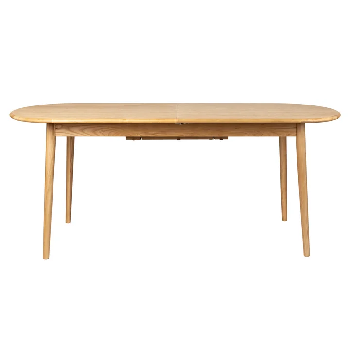 Zuiver - Twist Dining table 185/240x90 cm, oak