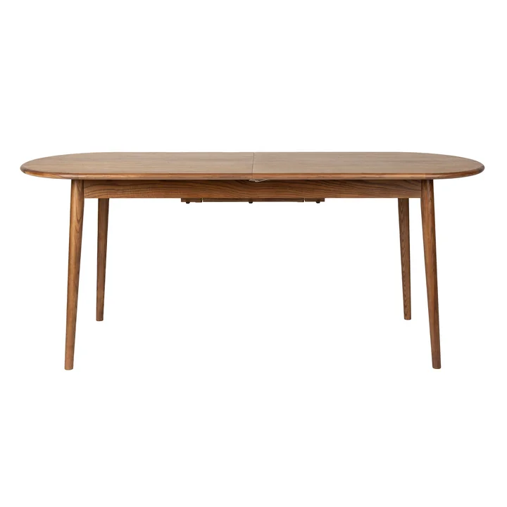Zuiver - Twist Dining table 185/240x90 cm, walnut