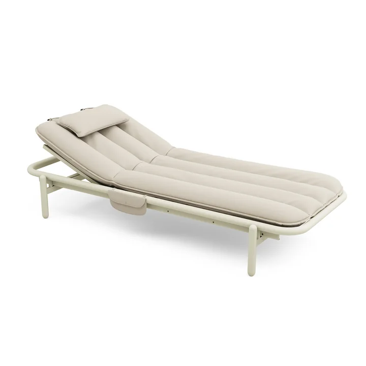 Fatboy - Sunbun Outdoor daybed, desert / sahara