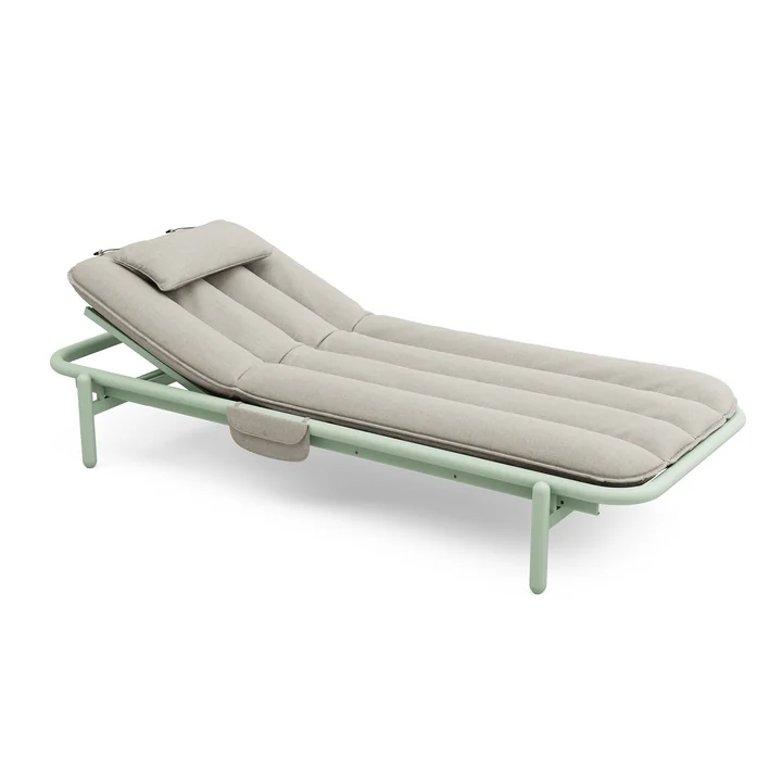 Fatboy - Sunbun Outdoor Daybed, mist green / mist
