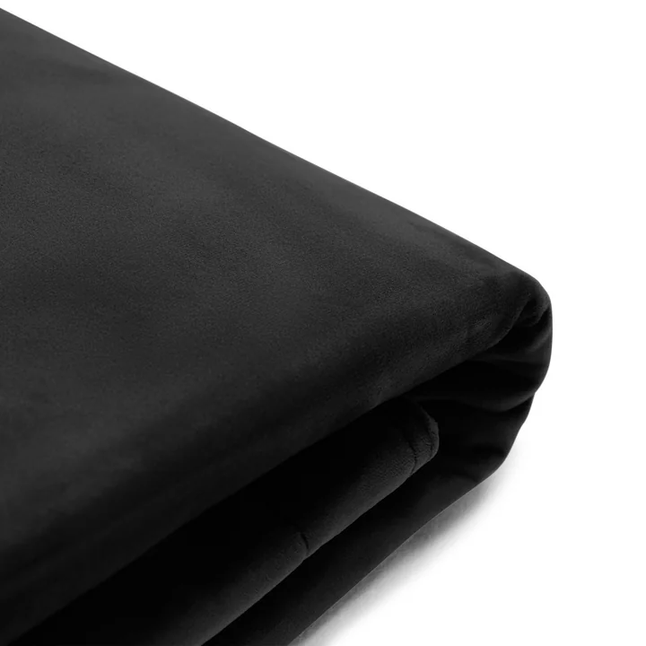 Fatboy - Cover for Original Slim Velvet beanbag, black