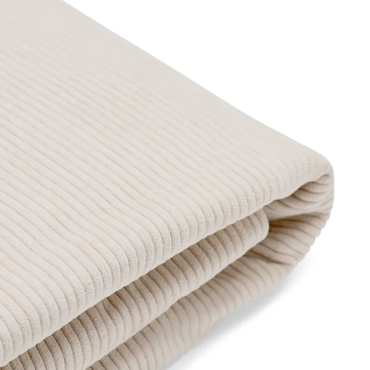 Fatboy - Cover for Original Slim Cord beanbag, cream