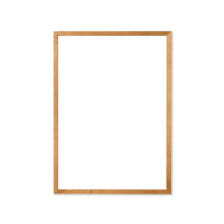 Paper Collective - A4 picture frame, oak