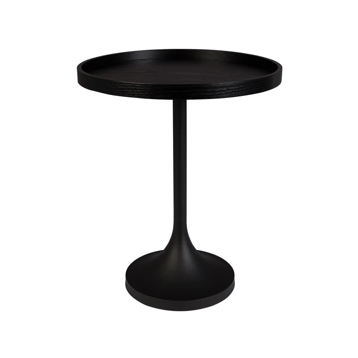Jason Side table, black from Zuiver
