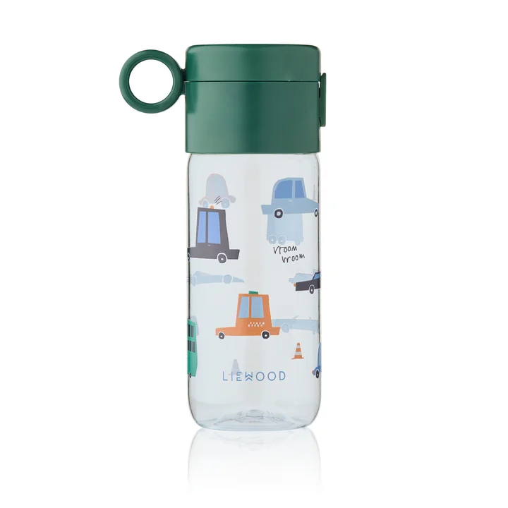 LIEWOOD - Clemence Bottle, 350 ml, Cars / Sandy