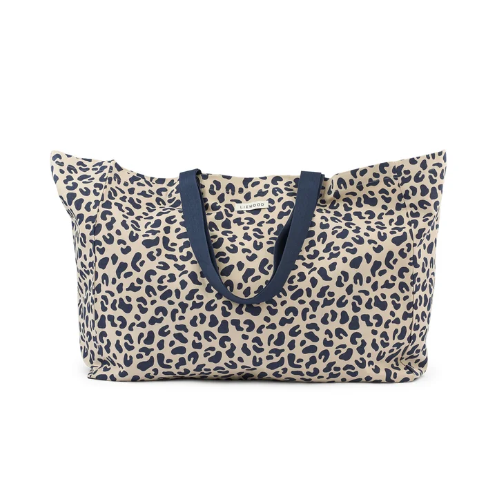 LIEWOOD - Maxi Carry Bag, mega leo mist