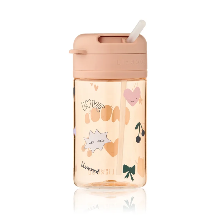 LIEWOOD - Pavia Training Bottle, 500 ml, Mood / pale tuscany