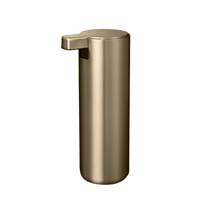 Blomus - Modo Soap Dispenser, 165 ml, Brass