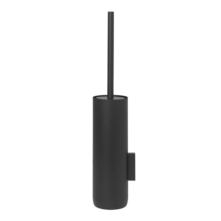 Blomus - Modo Wall-mounted toilet brush, black