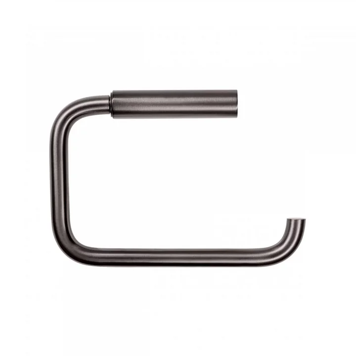 Blomus - Modo -Toilet Paper Holder, Burned Metal