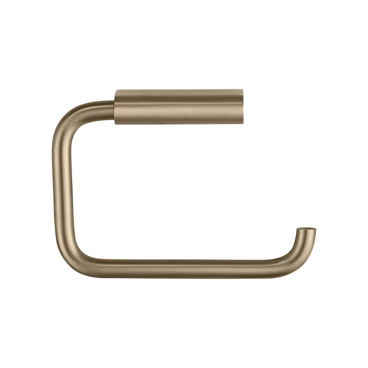 Blomus - Modo Toilet Paper Holder, Brass