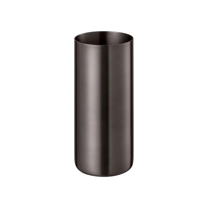 Blomus - Modo Toothbrush Cup, Burned Metal