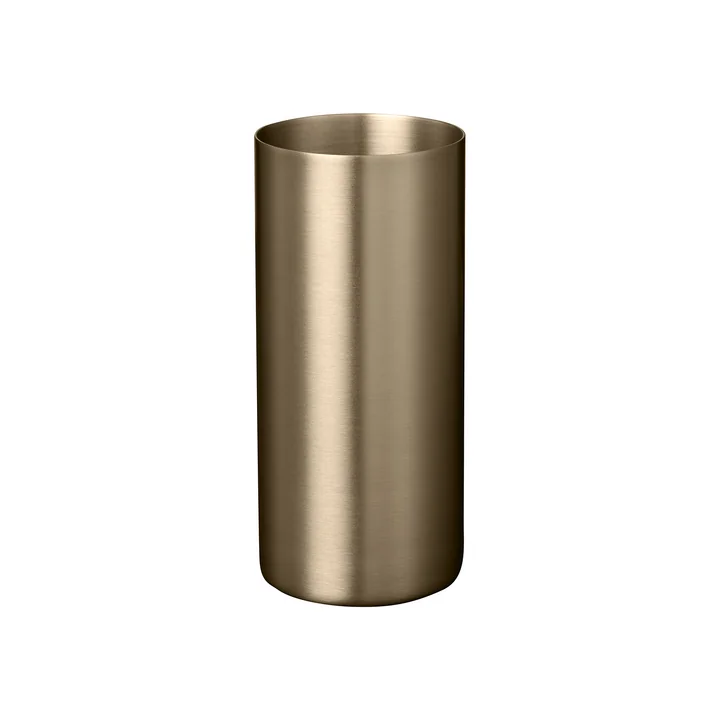 Blomus - " Modo " Toothbrush Holder, Brass