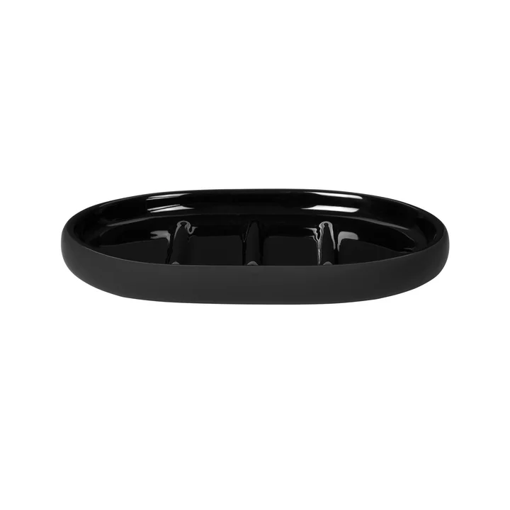 Blomus - Sono Soap Dish, Black